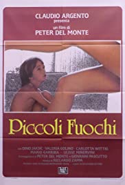 Piccoli fuochi (1985) cover