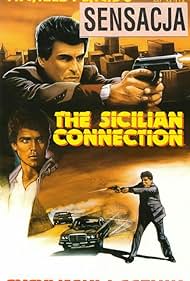 Sicilian connection (1985) cover