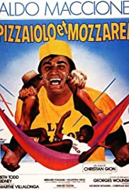 Pizzaiolo e Mozzarella (1985) copertina