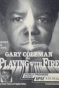 Playing with Fire Banda sonora (1985) carátula