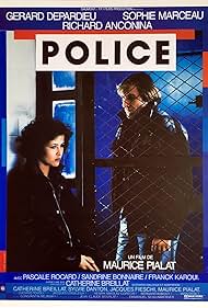 Police (1985) carátula