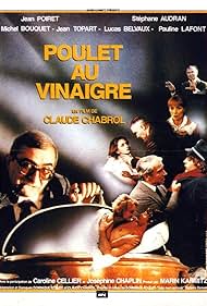 Pollo al vinagre (1985) cover