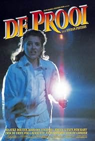 De prooi (1985) cover