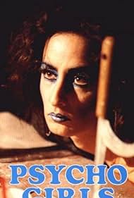 Psycho Girls Colonna sonora (1986) copertina