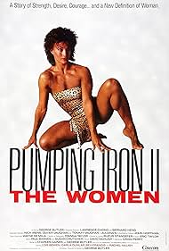 Pumping Iron II: The Women Banda sonora (1985) carátula