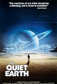 La terra silenziosa (1985) copertina