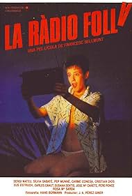 La ràdio folla (1986) cover