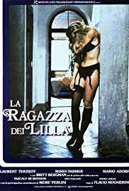 La ragazza dei lillà (1986) cover