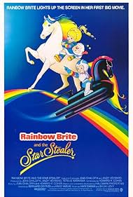 Rainbow Brite and the Star Stealer Soundtrack (1985) cover