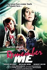 Remember Me Banda sonora (1985) carátula