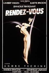 Rendez-vous (1985) copertina