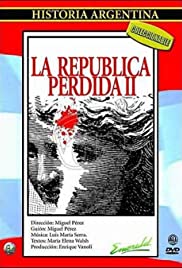 The Lost Republic II (1986) cover