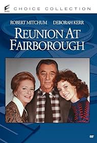Reunion at Fairborough Soundtrack (1985) cover