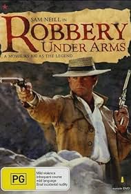 Robbery Under Arms Colonna sonora (1985) copertina