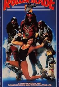Roller Blade (1986) copertina
