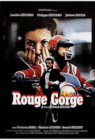 Rouge-gorge Colonna sonora (1985) copertina
