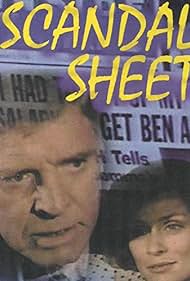 Scandal Sheet Colonna sonora (1985) copertina