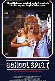 Hay un fantasma en la universidad (1985) carátula
