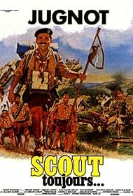 Scout toujours... Banda sonora (1985) carátula