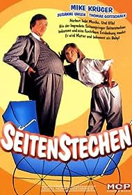 Seitenstechen Colonna sonora (1985) copertina