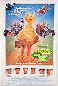 Follow That Bird Soundtrack (1985) cover