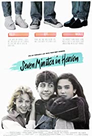 Seven Minutes in Heaven (1985) cobrir