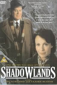 Shadowlands Colonna sonora (1986) copertina