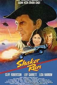 Shaker Run (1985) cover