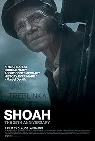 Shoah (1985) cover
