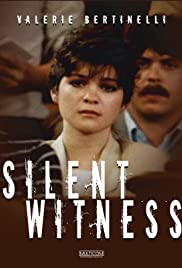 Testigo silencioso (1985) cover