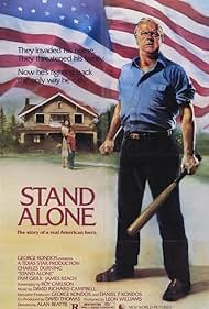 Stand Alone (1985) copertina