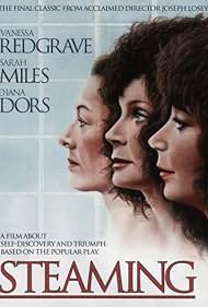 Los baños turcos (1985) cover