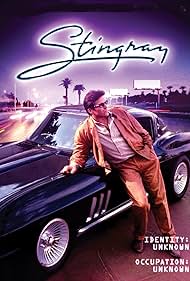 Stingray Colonna sonora (1985) copertina