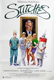 Scuola di medicina Colonna sonora (1985) copertina