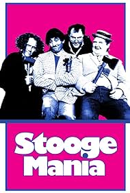 Stoogemania: i nuovi fratelli Marx Colonna sonora (1985) copertina