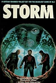 Storm (1987) carátula