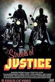 Streets of Justice (1985) cover