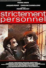 Strictly Personal (1985) cover