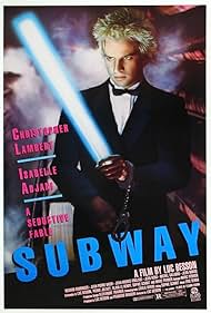 Subway (1985) copertina