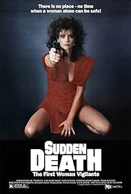 Sudden Death (1985) cover