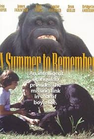 Mi amigo el orangután (1985) carátula