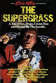 The Supergrass (1985) copertina