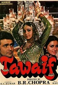 Tawaif (1985) copertina