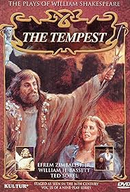 The Tempest (1983) cover
