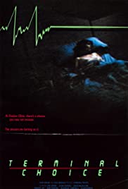 Decisión final (1985) cover