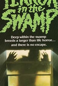 Terror in the Swamp (1985) cover