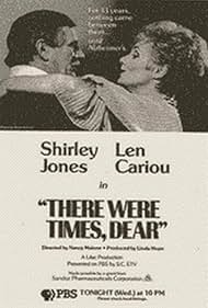 There Were Times, Dear (1985) cover