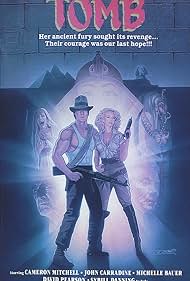 The Tomb (1986) cover