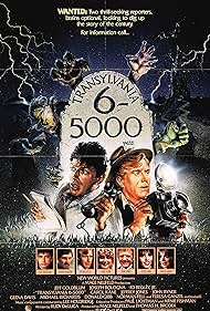 Transilvania 6-5000 (1985) cover