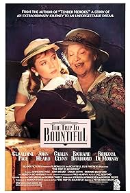 In viaggio verso Bountiful (1985) copertina